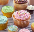 Cupcakes - R$ 2,00 cada
